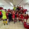 Under 17: Latina-Perugia 3-4 con tante emozioni