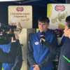 L'umbro Giulio Basili protagonista a Misano nell’ultima prova del Trofeo Yamaha R3 Cup 2024