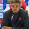 Il Perugia ha ceduto Vulikic in Serie B: 500mila euro nelle casse del Grifo 