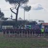 In B vittoria (57-25) del Rugby Gubbio a Roma contro l'Olimpic Club