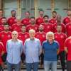 Questi i nuovi diplomati al master di Coverciano per allenatori di calcio Uefa Pro