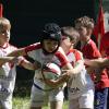 Gran successo per 16^ Torneo “Città di Perugia” di minirugby con ben 80 squadre partecipanti