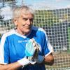 Intramontabile Lamberto Boranga! E' tornato in campo a quasi 83 anni in Prima categoria tra i pali della Trevana