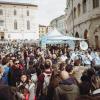 Anche voi ad Eurochocolate? Il centro storico di Perugia invaso da migliaia di turisti e golosi!
