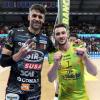 Tutti i numeri di Gara-1 della finale scudetto tra Sir Susa Scai Perugia e Lube Civitanova