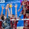 La Lube Civitanova racconta così la sconfitta nella finale scudetto di Perugia