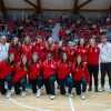 Il cuore non basta: l'Under 19 femminile della Pallacanestro Perugia sconfitta in casa contro Civitanova