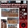 A Paciano domenica mattina sport e solidarietà all'insegna del Goju-ryu Karate-do di Okinawa