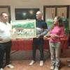 Simona Trentini e Marco Cappellano protagonisti in mostra alla Valmarino di Taverne di Corciano