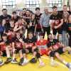 La Sir Perugia ha concluso al terzo posto il campionato di B: finale con vittoria contro il Rubicone