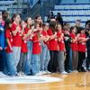 Per l'Under 13 femminile della Pallacanestro Perugia tre giorni di emozioni a Roseto degli Abruzzi