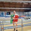 Per Valeria Pedetti un nuovo titolo italiano: campionessa indoor nella marcia ad Ancona