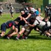 Il Rugby Gubbio ha battuto il Cus Siena ed ha chiuso la serie B al terzo posto 