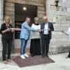 A Corciano protagonista l'artista Salvo Seria: inaugurata alla Chiesa di San Francesco la personale "Rebus"