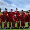 Tonfo dell'Under 16 del Perugia in casa contro il Benevento: 2-5 il punteggio! 