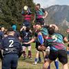Il Rugby Gubbio ha sfiorato il colpo grosso contro la capolista della B Lions Alto Lazio: sconfitta per 35-33