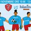 Il 30 novembre allo Stadio Curi di Perugia si gioca la "Partita della solidarietà" a favore dei bambini