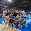 Così la vittoria della Sir Perugia ieri sera a Civitanova in Gara 2 della finale scudetto