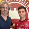 Niente Perugia per l'ex Ternana Angelo Ndrecka: troppo lunga l'attesa e così ha firmato in C