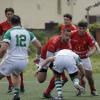 La prima squadra del Rugby Perugia Junior sconfitta nettamente (52-12) a Livorno