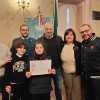 Premiata dal Comune di Marsciano la giovane Maria Elena, calciatrice del Perugia