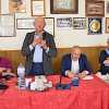 Alla Società del Gotto presentato il volume "L’Anima libera e fiera di Perugia" di Mario Valentini