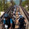 Oltre 200 alla cicloturistica "Todi Bailey Gravel", giunta alla sua terza edizione