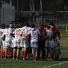 Il Rugby Perugia in campo contro San Donà nel ritorno dei playoff promozione