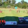 PONTEVECCHIO-PERUGIA 0-7: tanti applausi per il Grifo in amichevole! Giardino in gol! Joselito-show!