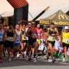 Gran bella festa la "CorriCastello": perfetta organizzazione del Marathon Club Città di Castello con l'Atletica Pakman