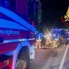 Altra tragedia della strada in Umbria: morto a 22 anni in seguito ad uno scontro frontale