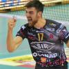 L'ex centrale della Sir Perugia lascia per sempre la nazionale azzurra di volley maschile