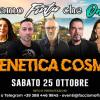 Sabato 25 ottibre farà tappa a Perugia "Genetica Cosmica", con "Facciamo Finta Che On Tour" 