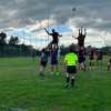 Brutta domenica per il Rugby Gubbio, nettamente sconfitto in B a Viterbo