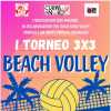 I tifosi della Sir giocano a beach volley! Torneo organizzato da Associazione Mazzieri insieme a Curva Nord e società