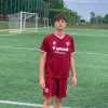 Il Cittadella cerca talenti del calcio in Umbria: Filippo Tardioli in prova tre giorni