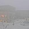 Domani scuole chiuse a Perugia? Nevica in città con la previsione che lo farà ancor di più nelle prossime ore