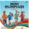 A Città di Castello il 7 maggio ci sarà la "Miniolimpiade" e l'8 "Giocando lo sport"