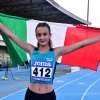 Ma che spettacolo la perugina Elena Ribigini! L'Italia l'applaude per il tricolore nei 3000 metri siepi a Grosseto