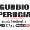 Sabato in diretta su Umbria Tv si potrà seguire il derby Gubbio-Perugia