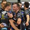 Stasera alle 20.30 si gioca Sir Perugia-Lube Civitanova: saranno ancora scintille nel volley maschile