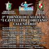 Al Parco dei Tigli con grande interesse è in corso il Torneo dei Castelli di Corciano