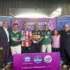 Festa al Madonna Alta Ferro di Cavallo! Cesare Santanicchia ha vinto a Pozzuoli nel campionato calcio da tavolo! In gara anche Perotti