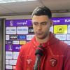 "Il mio difetto come portiere è la continuità: ma lavorerò di più per aiutare questo Perugia"