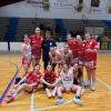 Gran vittoria (79-59) della Pallacanestro Perugia a San Giovanni Valdarno in B femminile
