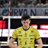 Andrea Sanguinetti è il nuovo centrale della Sir Perugia al posto di Roberto Russo