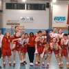 L'Under 17 della Pallacanestro Perugia sconfitta ad Ancona 