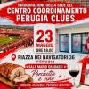 Il Centro di Coordinamento Perugia Clubs inaugura sabato la propria sede a Ferro di Cavallo