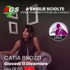 Appuntamento oggi alle ore 18 su RGS Radio con "A briglie sciolte" di Catia Brozzi