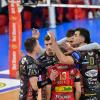 Giovedì 30 aprile (LIVE su www.perugia24.net) tra Sir Susa Scai Perugia e Lube Civitanova inizia la finale scudetto di volley maschile